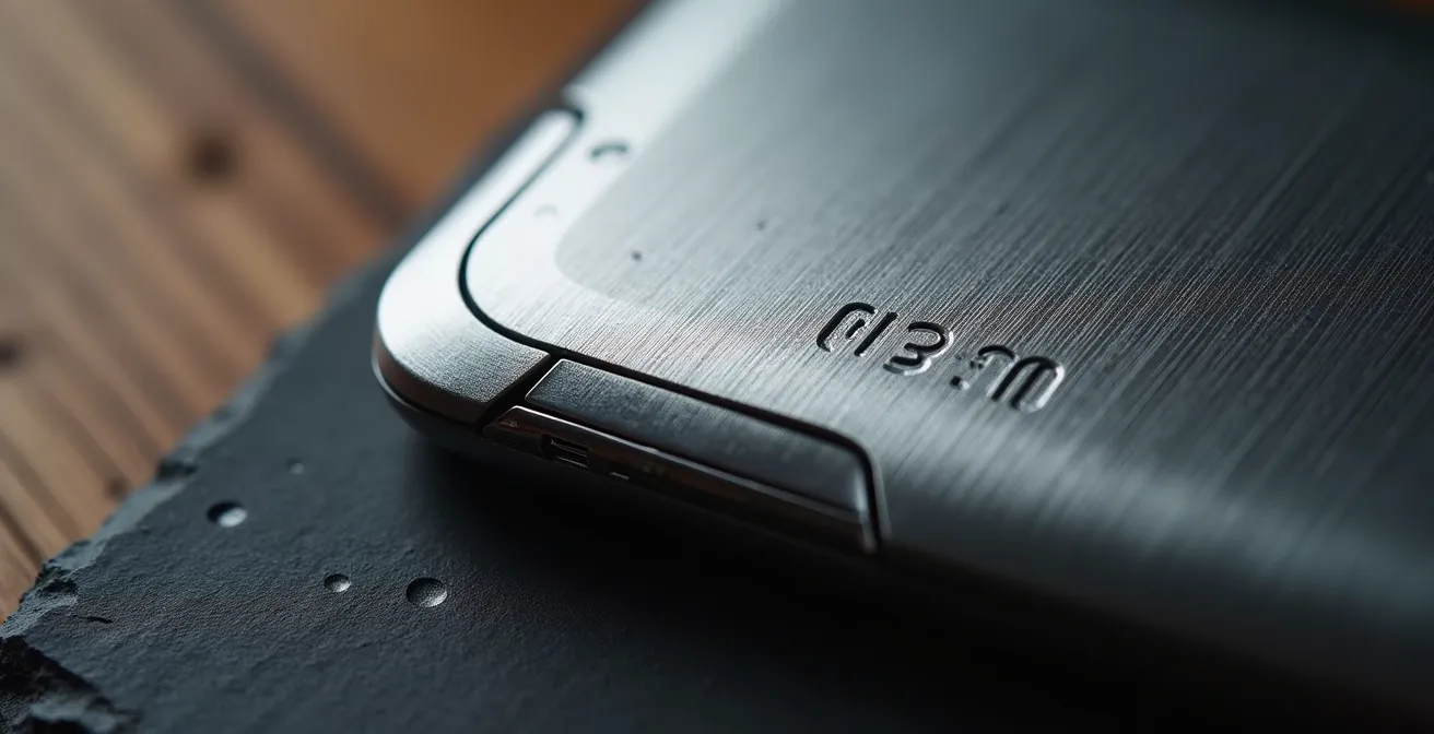 Clé matérielle de cryptomonnaies pour la sécurité et la preuve fiscale