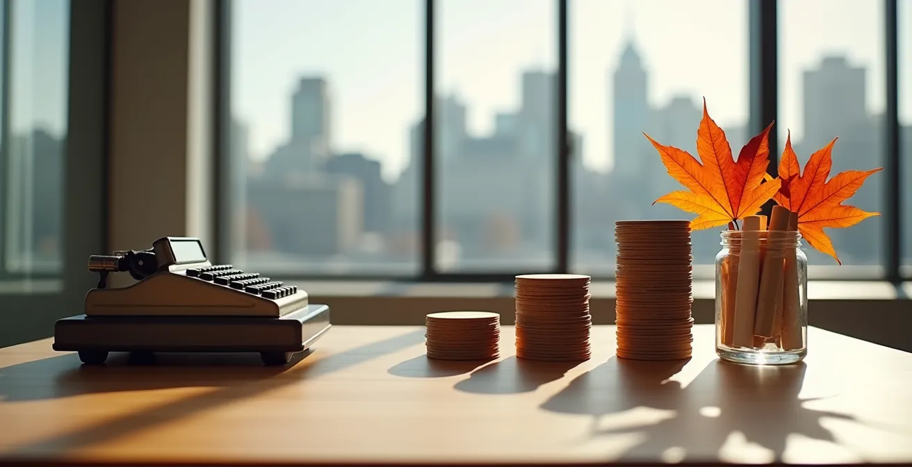 Visualisation de l'accumulation des droits de cotisation CELI au Québec depuis 2009