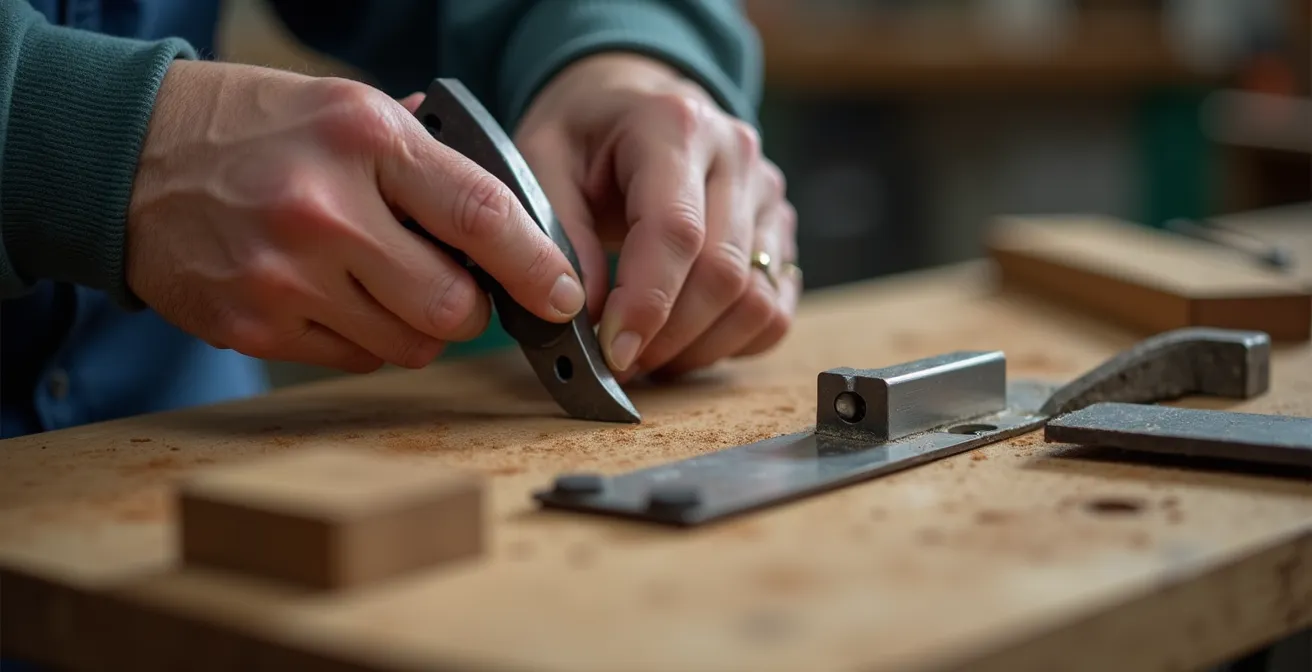 Adultes en formation pratique dans un atelier professionnel québécois