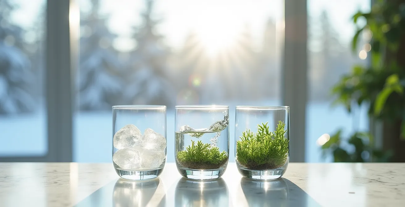 Représentation visuelle du mécanisme de gel successoral avec transfert de plus-value aux enfants