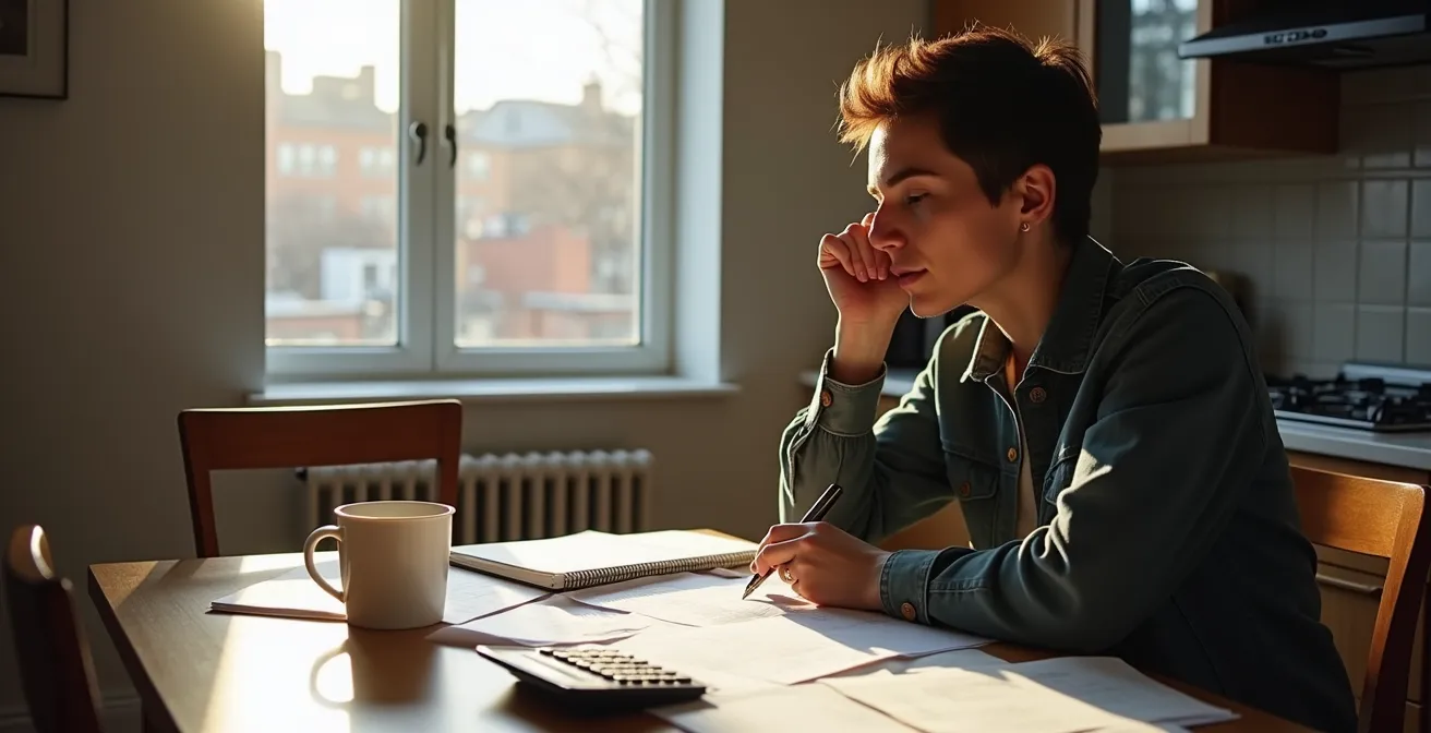 Visualisation comparative entre l'inflation personnelle et l'IPC officiel au Québec