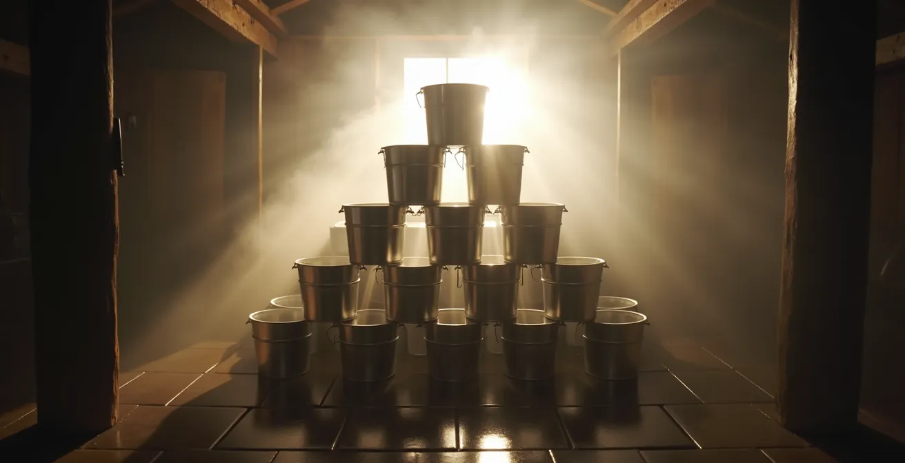 Représentation symbolique des pièges du mining frauduleux